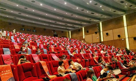 are there movie theaters in beijing china
